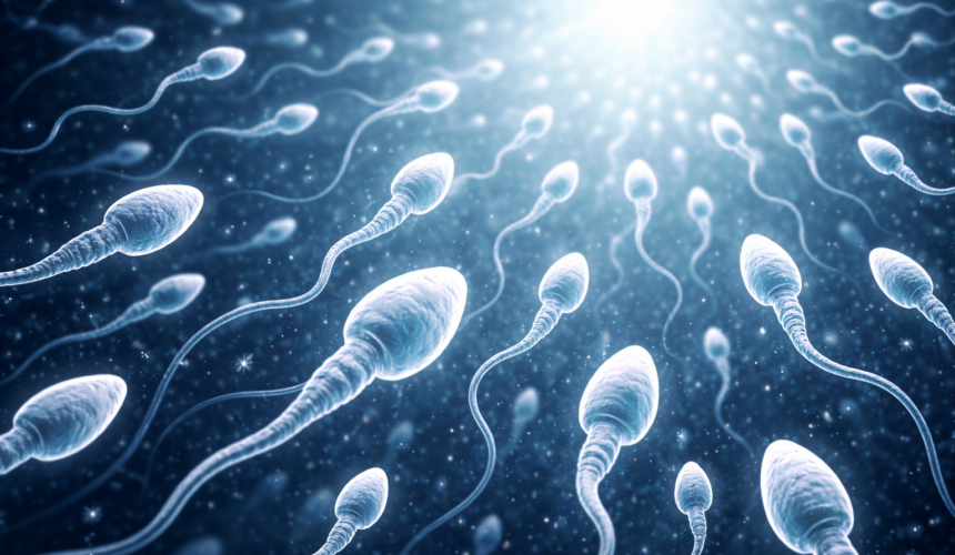 Spermiogramma e test integrativi: valutazione infertilità maschile